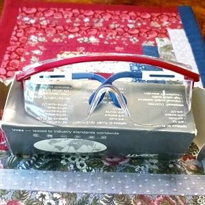 UVEX Industrial Protective Eyewear